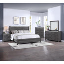  Crown Mark Madsen B1700-11 Dresser Mirror IMAGE 3