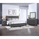  Crown Mark Madsen B1700-11 Dresser Mirror IMAGE 4