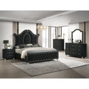  Crown Mark Cameo B2180-1 Dresser - Black IMAGE 4