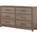  Crown Mark River B3150-1 Dresser IMAGE 1