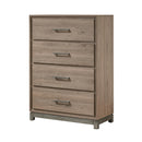  Crown Mark River B3150-4 Chest IMAGE 1