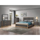  Crown Mark Trevor B3350-K King Bed IMAGE 4
