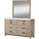  Crown Mark Tilston B3400-11 Dresser Mirror IMAGE 2