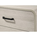  Crown Mark Nyomi B4900-1 Dresser - White IMAGE 4