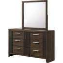  Crown Mark Carlton B5550-1 Dresser IMAGE 2