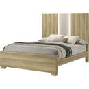  Crown Mark Rangley B6832-Q Queen Bed - Driftwood IMAGE 1