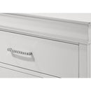  Crown Mark Amalia B6912-1 Dresser - White IMAGE 5