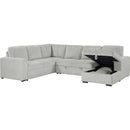 Coaster Furniture Sleepers Sectionals 501208 IMAGE 2
