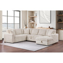 Coaster Furniture Sleepers Sectionals 501205 IMAGE 12