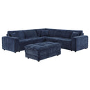 Coaster Furniture Sectionals Stationary 551824LAF/551821/551822/551821/551821/551824RAF/551823 IMAGE 1