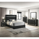  Crown Mark Gennro B9295-Q Queen Bed IMAGE 3