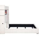 Coaster Furniture Tisdall California King Upholstered Panel Bed 306032KW IMAGE 6