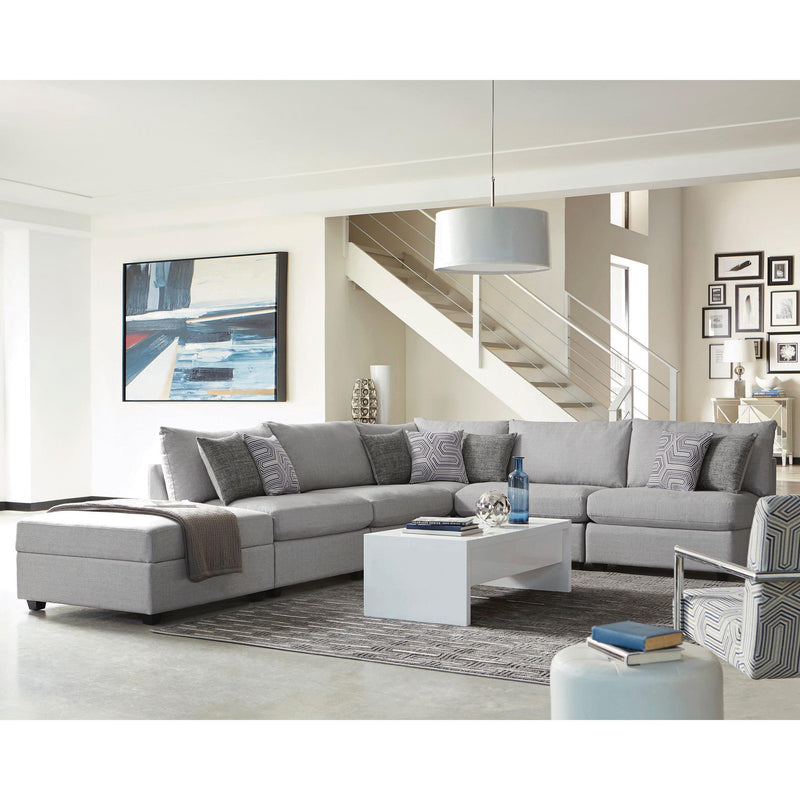 Coaster Furniture Ottomans Storage Ottomans 551513 IMAGE 5