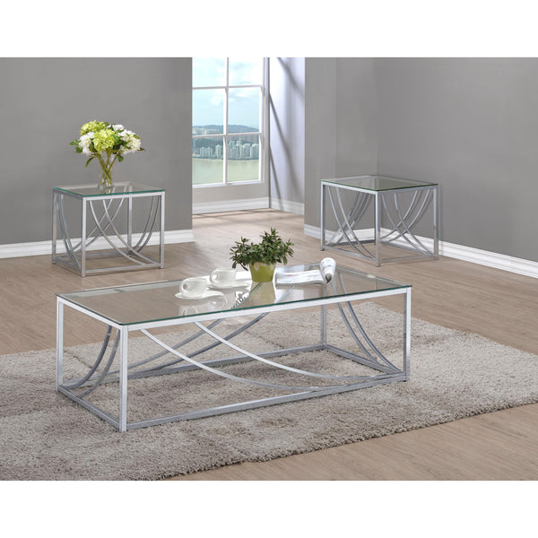 Coaster Furniture Occasional Tables Occasional Table Sets 720498-S3 IMAGE 1