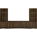 Coaster Furniture Entertainment Centers Entertainment Centers 724123-SET IMAGE 2