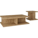  Coaster Furniture Cortona Occasional Table Set 706178-S2 IMAGE 1