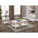  Coaster Furniture Occasional Tables Occasional Table Sets 710558-S3 IMAGE 1