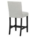  Crown Mark Marbel 5 pc Counter Height Dinette 1718SET IMAGE 7