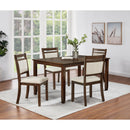  Crown Mark Avasa 5 pc Dinette 2276SET IMAGE 1