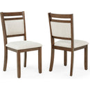  Crown Mark Avasa 5 pc Dinette 2276SET IMAGE 4