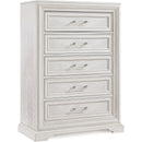  Crown Mark Alexandria 5-Drawer Chest B1650N-4 IMAGE 1