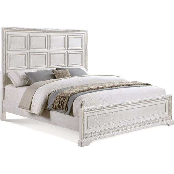  Crown Mark Alexandria King Panel Bed B1650N-K-HB/B1650N-K-FB/B1650N-KQ-RAIL IMAGE 1