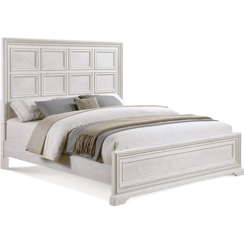  Crown Mark Alexandria King Panel Bed B1650N-K-HB/B1650N-K-FB/B1650N-KQ-RAIL IMAGE 1