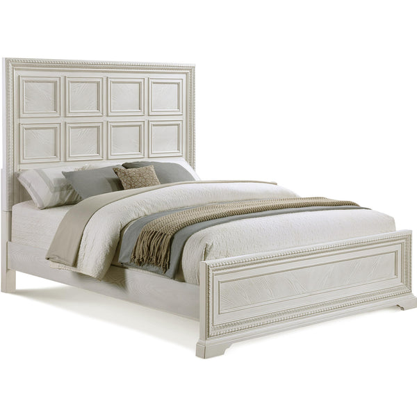  Crown Mark Alexandria Queen Panel Bed B1650N-Q-HB/B1650N-Q-FB/B1650N-KQ-RAIL IMAGE 1