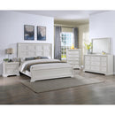  Crown Mark Alexandria Queen Panel Bed B1650N-Q-HB/B1650N-Q-FB/B1650N-KQ-RAIL IMAGE 2