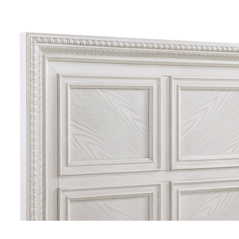  Crown Mark Alexandria Queen Panel Bed B1650N-Q-HB/B1650N-Q-FB/B1650N-KQ-RAIL IMAGE 3
