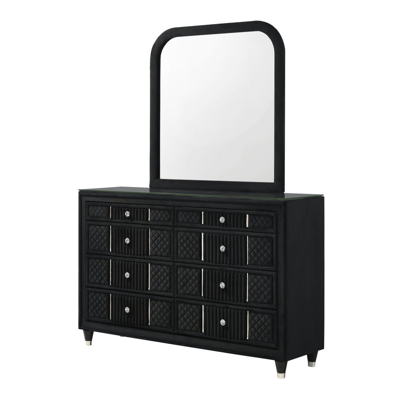  Crown Mark Dresser Mirrors Dresser Mirrors B2300-11 IMAGE 2