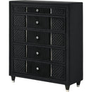  Crown Mark Armany 5-Drawer Chest B2300-4 IMAGE 1