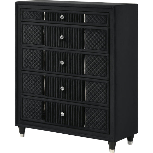  Crown Mark Chests 5 Drawers B2300-4 IMAGE 1