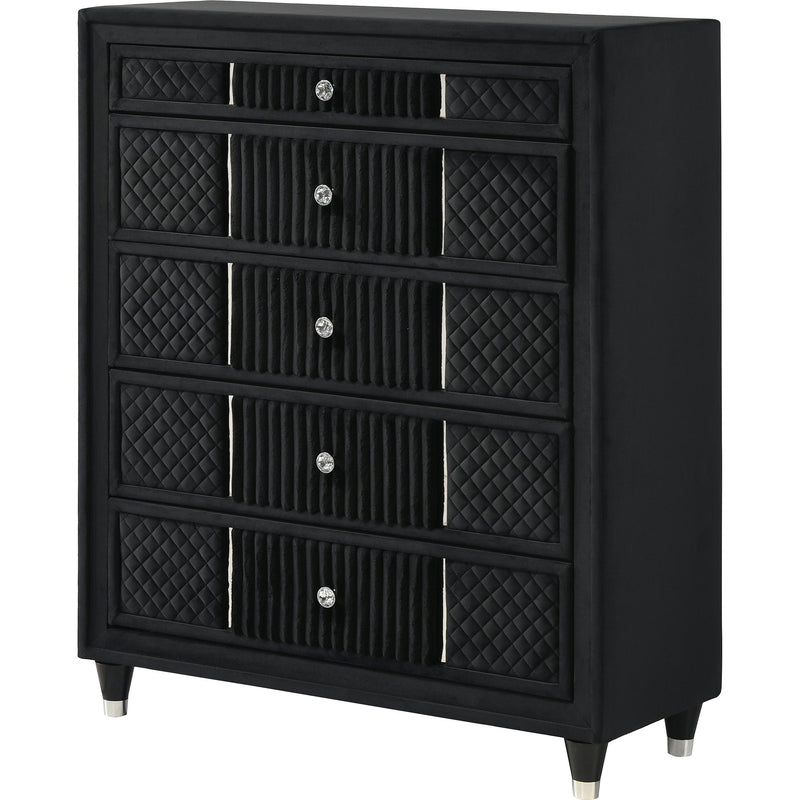  Crown Mark Chests 5 Drawers B2300-4 IMAGE 1