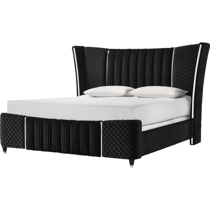  Crown Mark Beds Queen B2300-Q-HB/B2300-KQ-HBWG/B2300-Q-FB/B2300-KQ-RAIL IMAGE 1