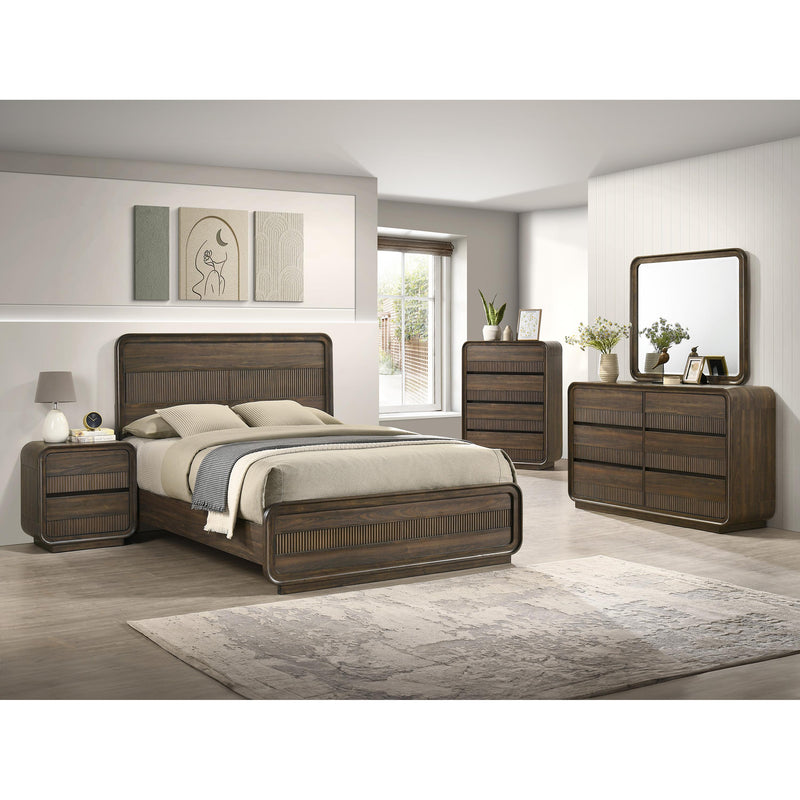  Crown Mark Beds Queen B3500-Q-HB/B3500-Q-FB/B3500-KQ-RAIL IMAGE 3