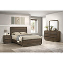  Crown Mark Kinkaid Queen Panel Bed B3500-Q-HB/B3500-Q-FB/B3500-KQ-RAIL IMAGE 4