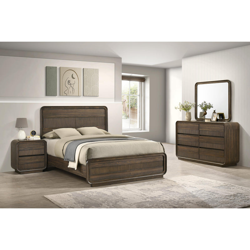  Crown Mark Beds Queen B3500-Q-HB/B3500-Q-FB/B3500-KQ-RAIL IMAGE 4