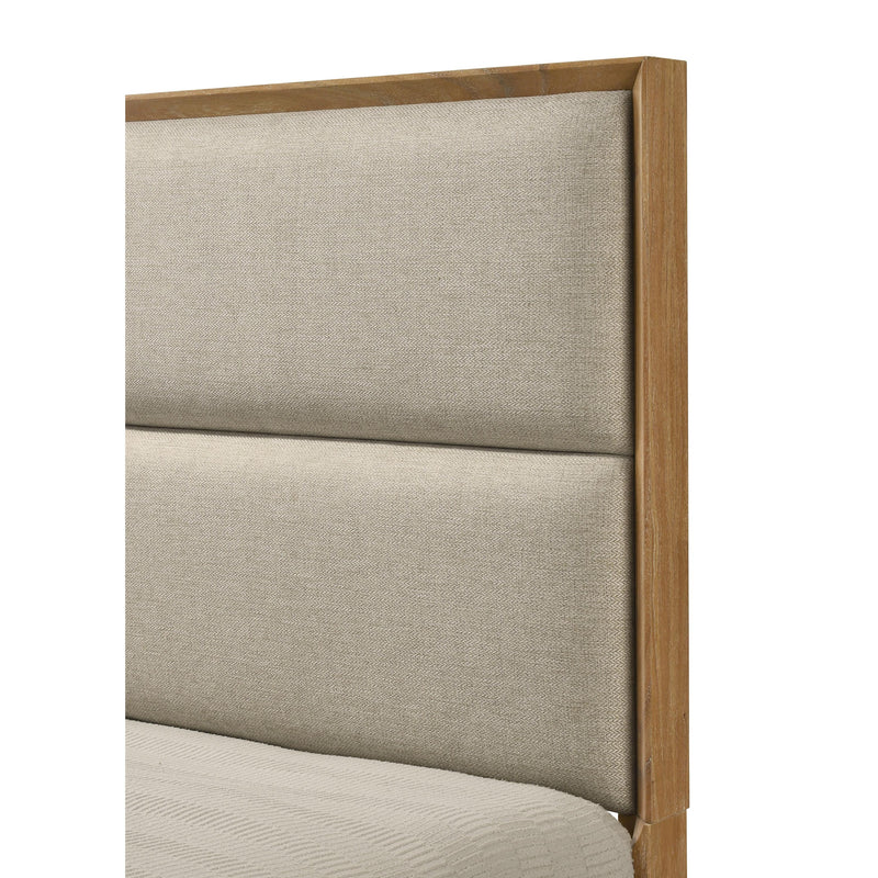  Crown Mark Florian King Upholstered Platform Bed with Storage B6572-K-HB/B6572-K-FBD/B6572-KQ-RAIL IMAGE 6