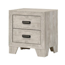  Crown Mark Millie 2-Drawer Nightstand B9220-2 IMAGE 1