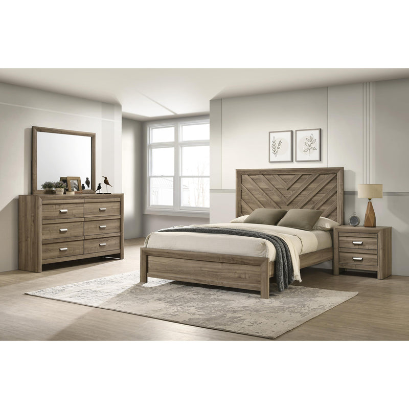  Crown Mark Valor 6-Drawer Dresser B9332-1 IMAGE 4