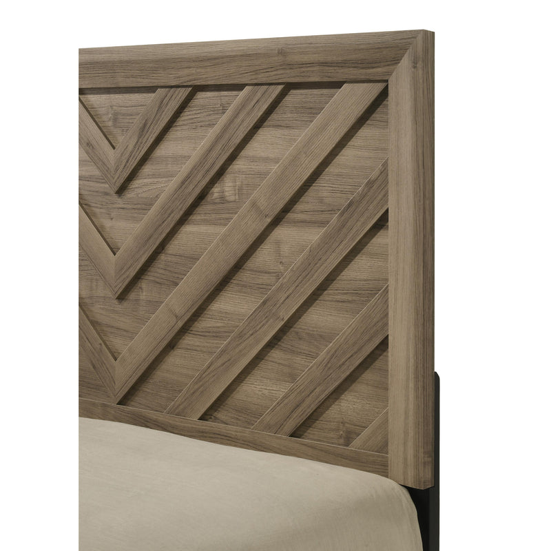  Crown Mark Valor King Panel Bed B9332-K-HBFB/B9332-KQ-RAIL IMAGE 4