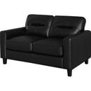  Coaster Furniture Loveseats Stationary 504665 IMAGE 4