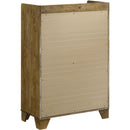  Coaster Furniture Chests 5 Drawers 222975 IMAGE 4