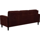  Coaster Furniture Ruth Stationary Fabric Sofa 511211 IMAGE 6