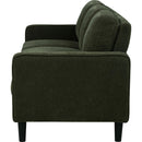  Coaster Furniture Ruth Stationary Fabric Sofa 511214 IMAGE 5