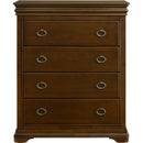  Coaster Furniture Chests 4 Drawers 205305 IMAGE 3