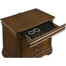  Coaster Furniture Nightstands 3 Drawers 205302 IMAGE 12