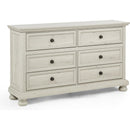  Crown Mark Dressers 6 Drawers B1820-1 IMAGE 1