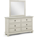  Crown Mark Dressers 6 Drawers B1820-1 IMAGE 2